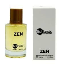 عطر جیبی زنانه بایلندو مدل زن Zen حجم 35 میلی لیتر