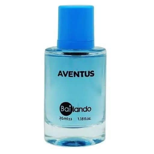 عطر جیبی مردانه بایلندو مدل AVENTUS حجم 35 میلی لیتر