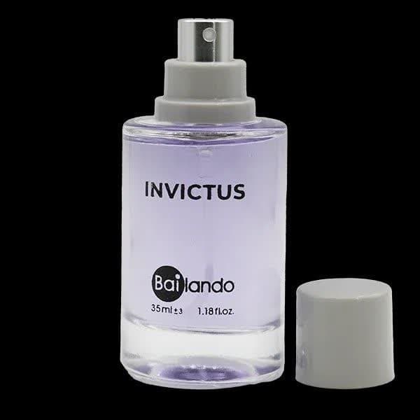 عطر جیبی مردانه بایلندو مدل Invictus حجم 35 میلی لیتر