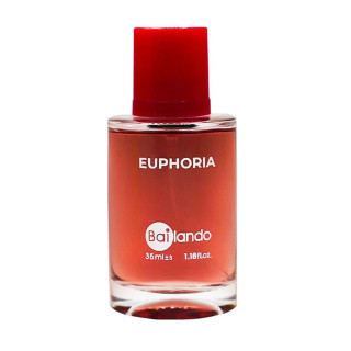 عطر جیبی زنانه بایلندو مدل ایفوریا EUPHORIA حجم 35 میلی لیتر