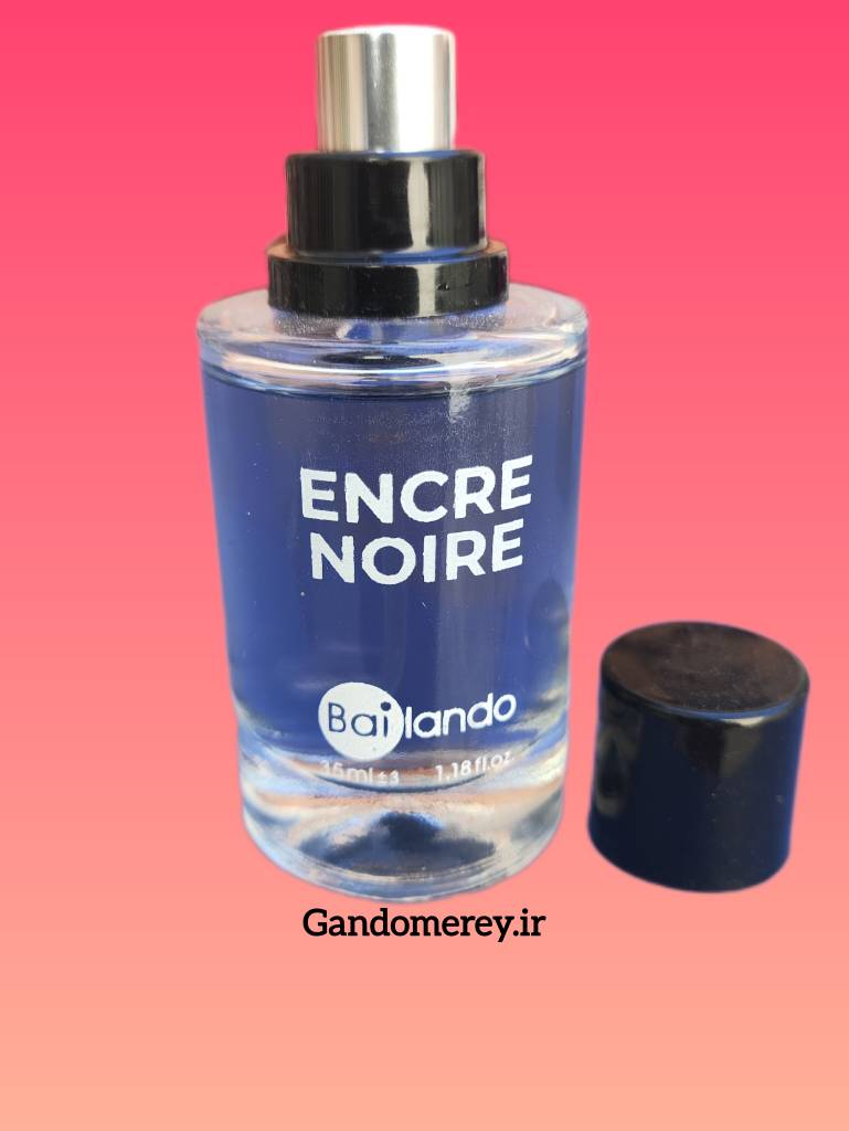 عطرجیبی35 میل بایلندو ENCRE NOIRE