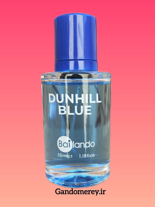عطر جیبی مدل دانهیل آبی مردانه 35 میل (دانهیل) بایلندو