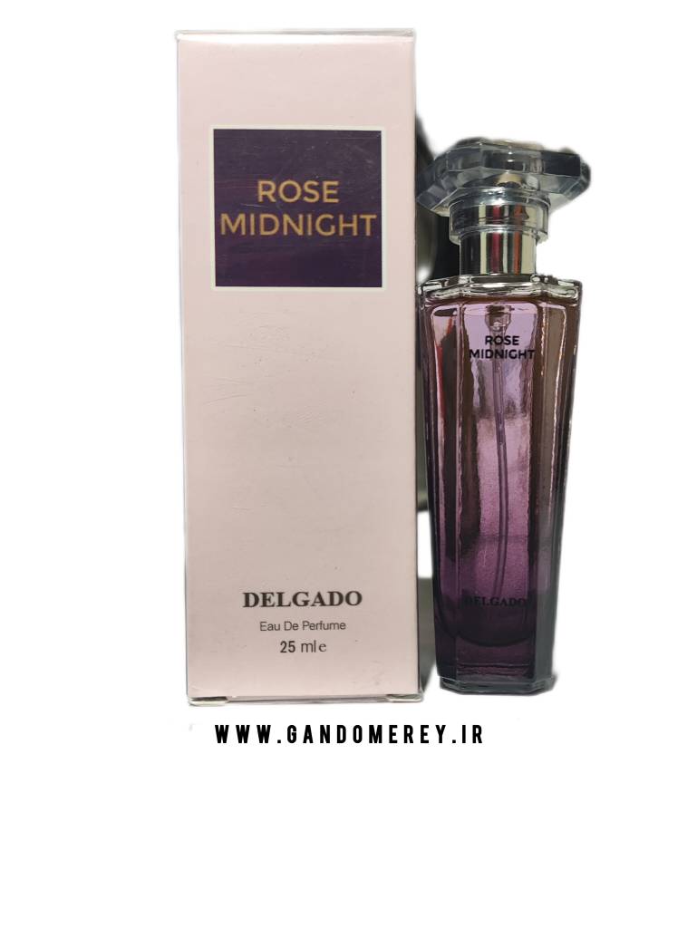 perfume Delgado ROSE MIDNIGHT