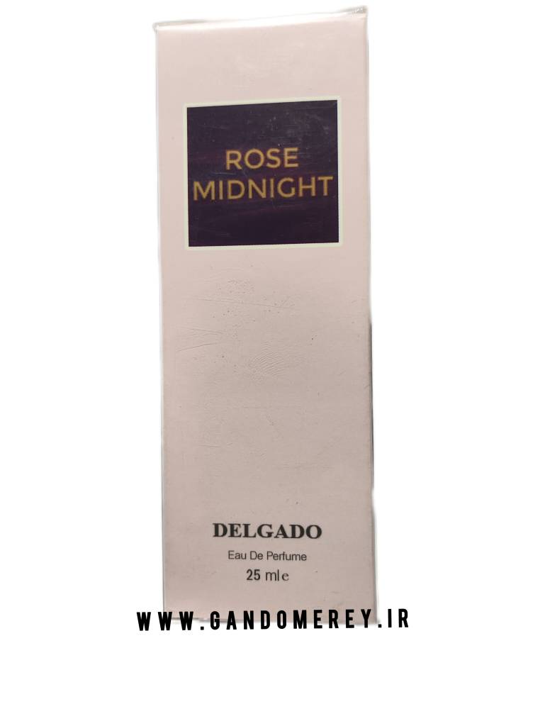 perfume Delgado ROSE MIDNIGHT