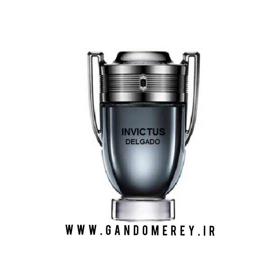 عطر جیبی مردانه  دلگادو مدل اینوکتوس Delgado INVICTUS men’s perfume حجم 30 میل