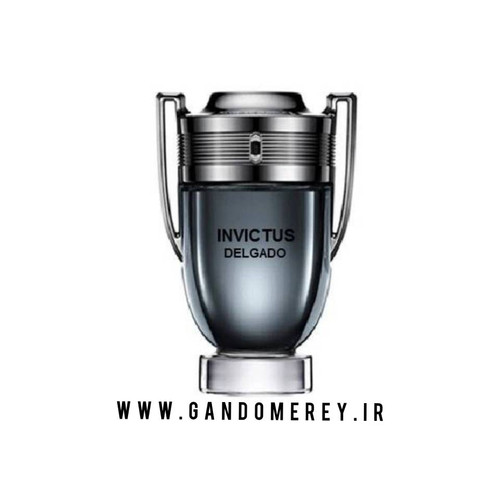 عطر جیبی مردانه دلگادو مدل اینوکتوس Delgado INVICTUS men’s perfume حجم 30 میل