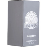عطر جیبی مردانه دلگادو مدل اینوکتوس Delgado INVICTUS men’s perfume حجم 30 میل