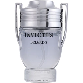 عطر جیبی مردانه  دلگادو مدل اینوکتوس Delgado INVICTUS men’s perfume حجم 30 میل