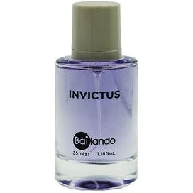 عطر جیبی مردانه بایلندو مدل Invictus حجم 35 میلی لیتر