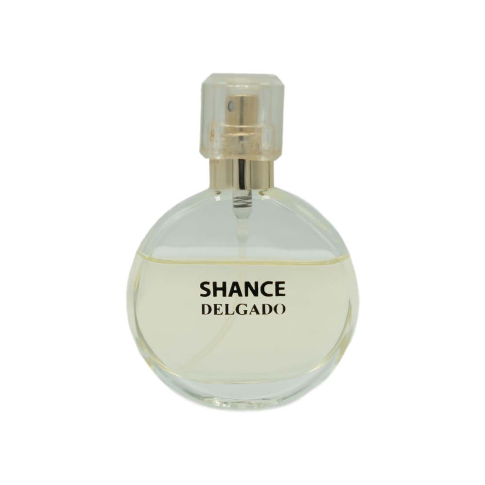 عطر جیبی زنانه دلگادو مدل SHANCE حجم 25 میل