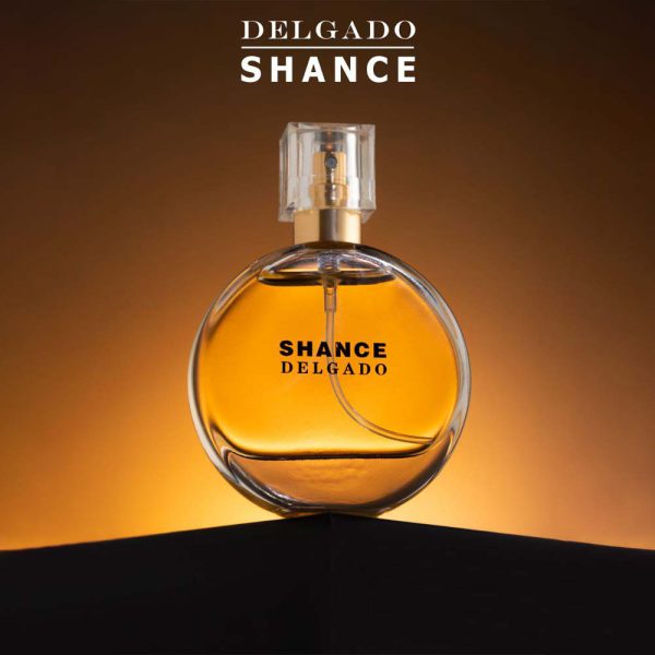 عطر جیبی زنانه دلگادو مدل SHANCE حجم 25 میل