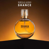 عطر جیبی زنانه دلگادو مدل SHANCE حجم 25 میل