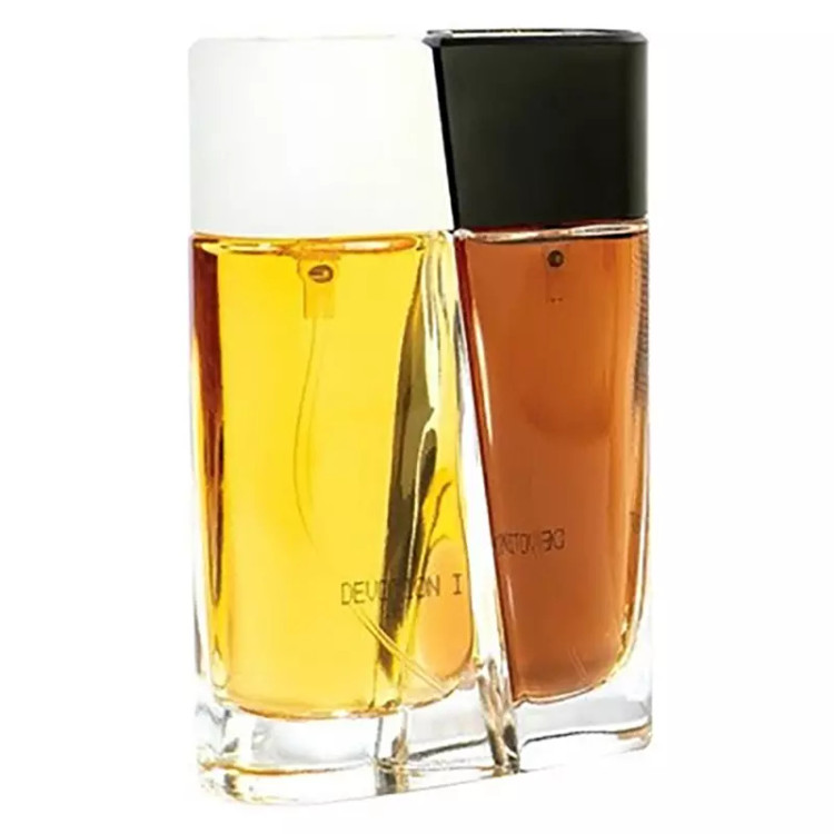 ادوپرفیوم زنانه و مردانه Anteros Twins Collection Devotion I And II آنتروس دیوشن ۱ و ۲ 50 ML * 2 U
