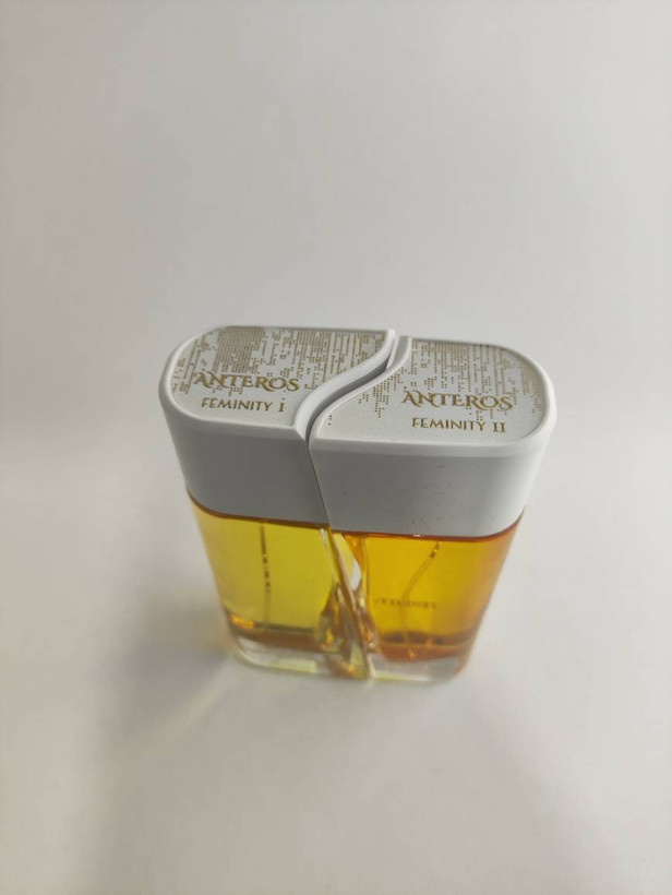 ادکلن دوقلوآنتروس زنانه 1 و 2 _ 2*50میل | ANTEROS FEMININITY 1 v 2