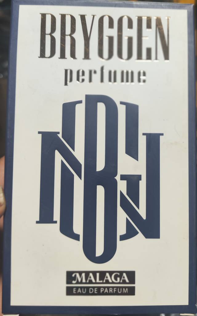 عطر وادکلن مردانه BRYGGEN PERFUME MOOREA100MLرایحه ساواج 100میلی لیتر
