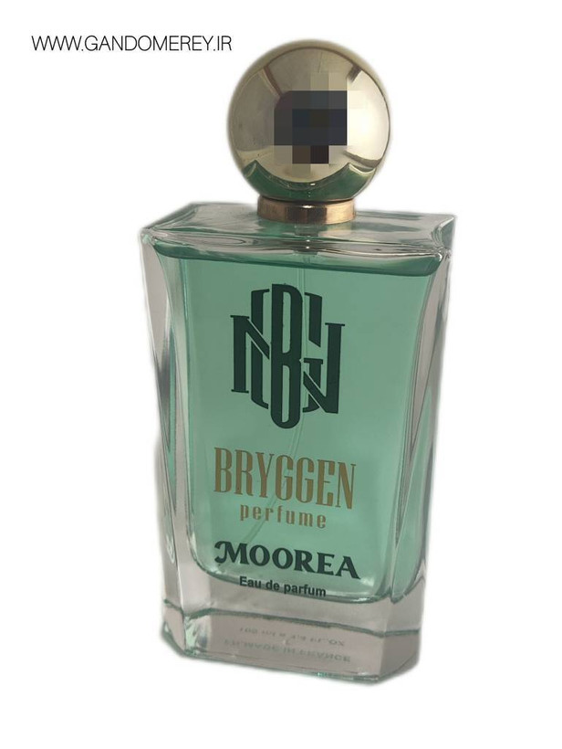 عطر وادکلن مردانه BRYGGEN PERFUME MOOREA100MLرایحه ساواج 100میلی لیتر