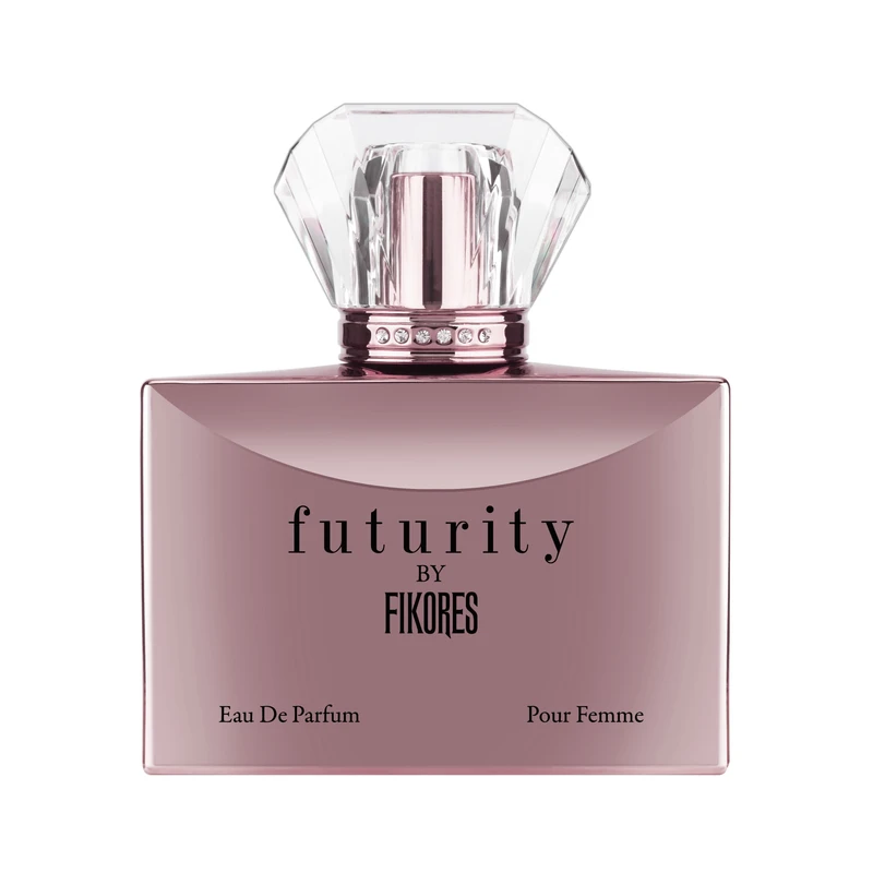 ادوپرفیوم زنانه فیکورس FIKORES مدل فیوچریتی futurity