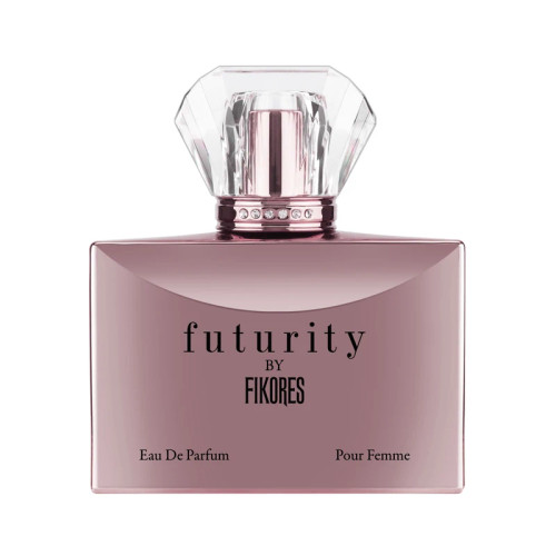ادوپرفیوم زنانه فیکورس FIKORES مدل فیوچریتی futurity