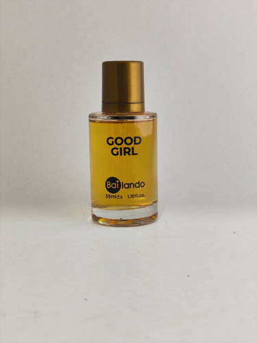 عطر جیبی زنانه بایلندو مدل گود گرل GOOD GIRL حجم 35 میلی لیتر