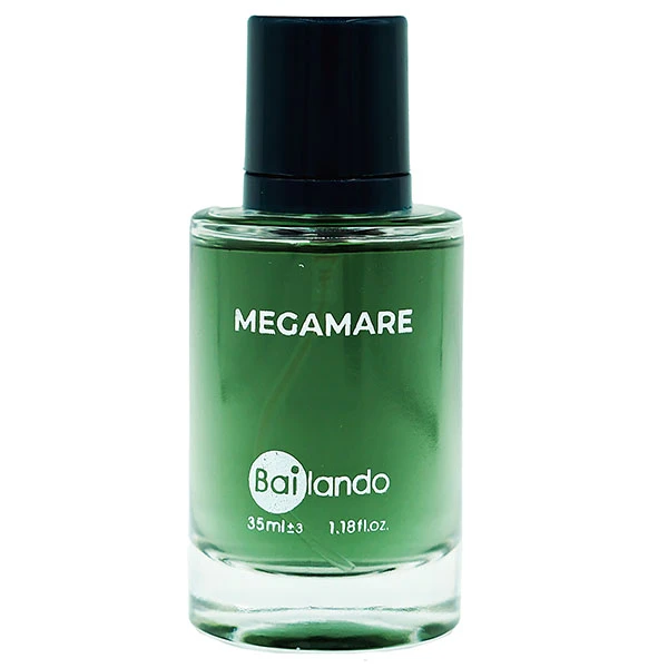 عطرجیبی بایلندو Bailandoمگاماره Megamare حجم 35 میل