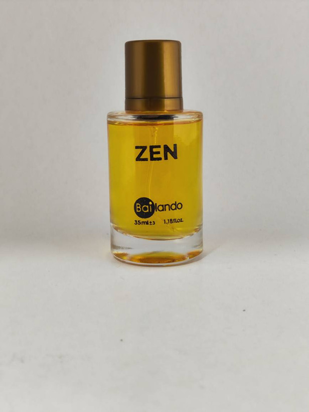 عطر جیبی زنانه بایلندو مدل زن Zen حجم 35 میلی لیتر