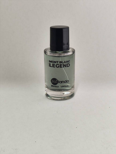 عطر جیبی وادکلن مردانه بایلندو35 میل مدل مونت بلنک لجند MONT BLANC LEGEND