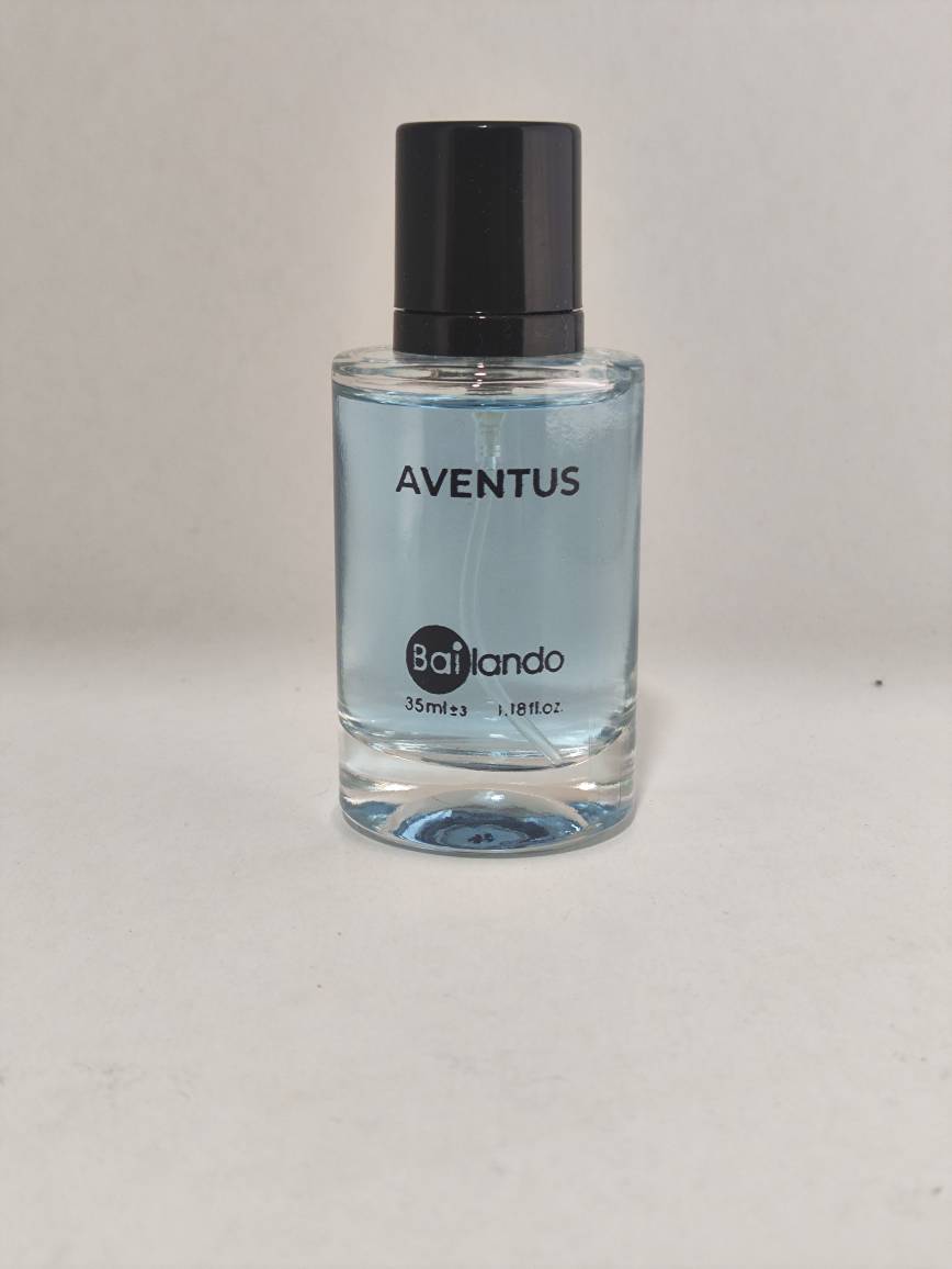 عطر جیبی مردانه بایلندو مدل AVENTUS حجم 35 میلی لیتر