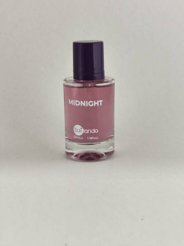 عطر جیبی بایلندو میدنایت رز زنانه MIDNIGHT ROSEحجم 35 میلی لیتر