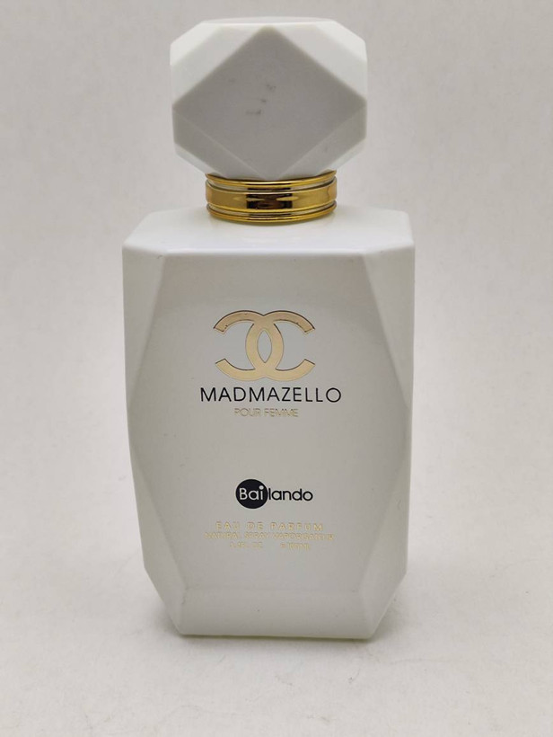 ادو پرفیوم زنانه بایلندو مدل مادمازلو Madmazello حجم 100 میلی لیتر