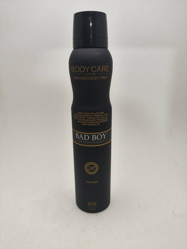اسپری بدن بادی کر رایحه بد بوی حجم 200 میل
