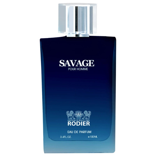 ادو پرفیوم مردانه رودیر مدل ساواج Savage حجم 100 میلی لیتر