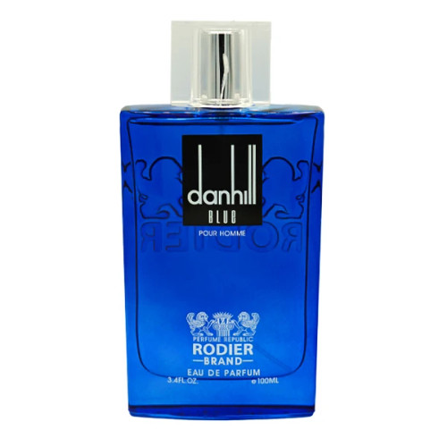ادو پرفیوم مردانه رودیر دانهیل بلو danhill blue حجم 100 میلی لیتر