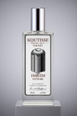 ادکلن مردانه مونت بلنک امبلم اینتنس برند کوتیس KOUTISSE Mont Blanc Emblem Intense حجم 65