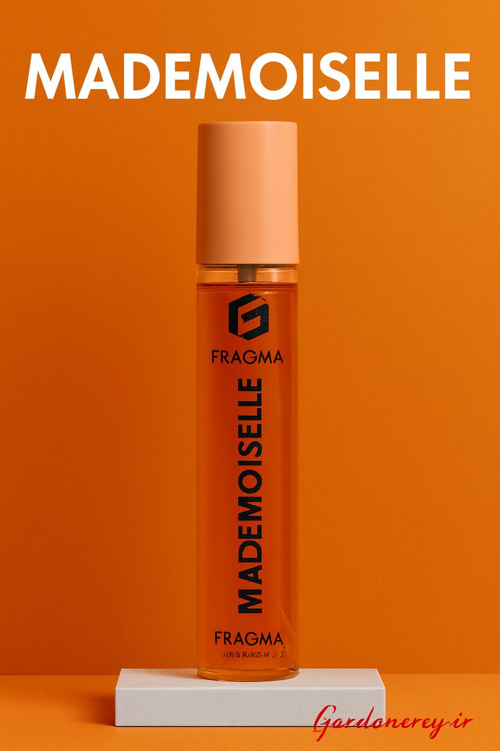 عطری جیبی زنانه فراگما مدل مادمازل