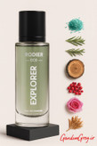 عطر جیبی رودیر اکو مدل اکسپلور EXPLORER حجم30 میلی لیتر