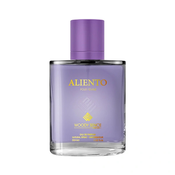 PERFUME WOODY SENCE 30ML ALIENTO