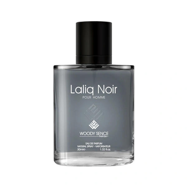 PERFUME WOODY SENCE 30ML LALIQ NOIR