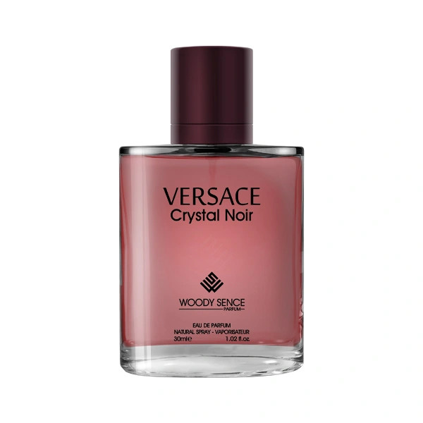 PERFUME WOODY SENCE 30ML VERSACH CERYSTAL NOIR