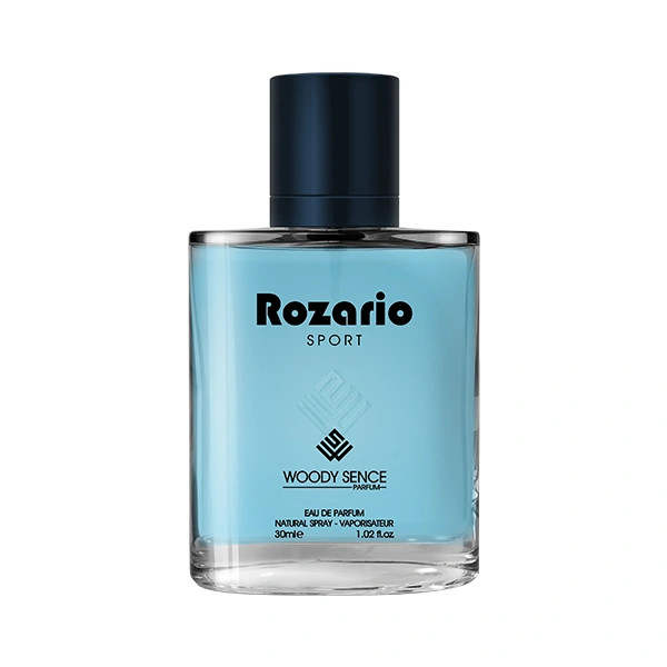 PERFUME WOODY SENCE 30ML ROZARIO