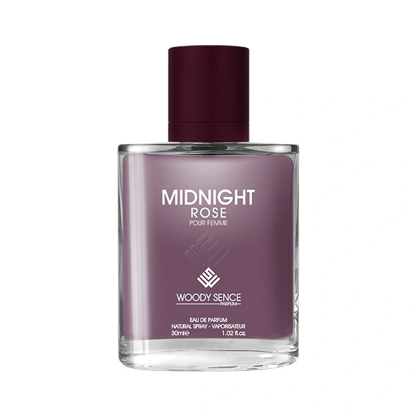 PERFUME WOODY SENCE 30ML MIDNIGHT ROSE