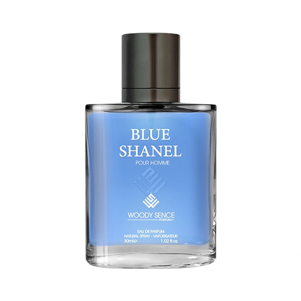 PERFUME WOODY SENCE 30ML BLUE SHANEL