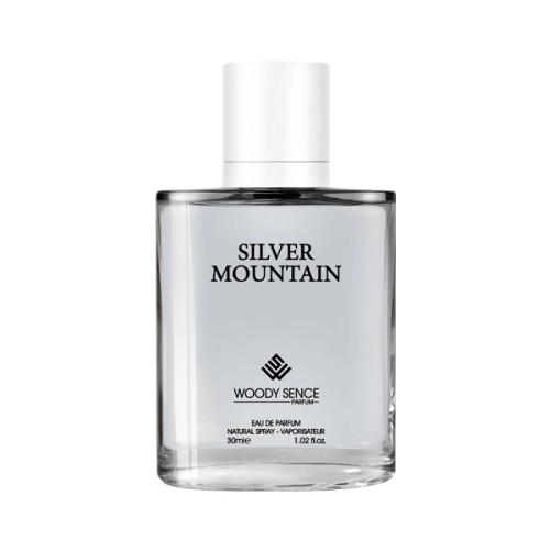 PERFUME WOODY SENCE 30ML BLUE SILVER MONTAIN