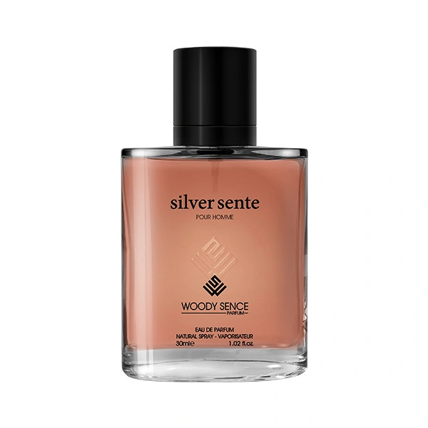 PERFUME WOODY SENCE 30ML SILVER SENTE