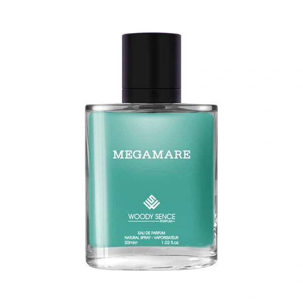 PERFUME WOODY SENCE 30ML MEGAMARE