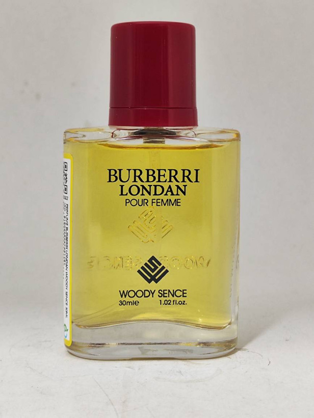 PERFUME WOODY SENCE 30ML BURBERRI LONDAN
