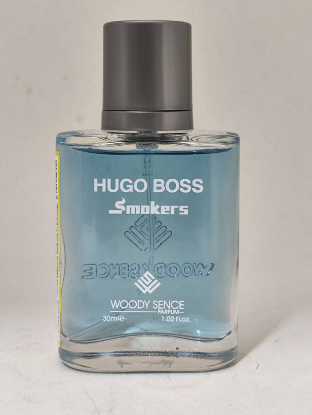 PERFUME WOODY SENCE 30ML HUGO BOSS SMOKERS
