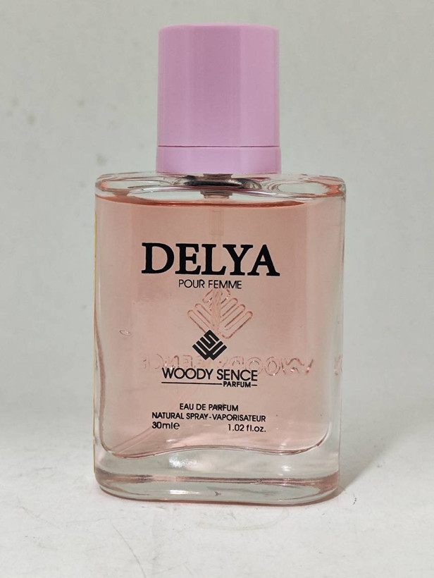 PERFUME WOODY SENCE 30ML DELYA