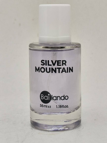 DE PARFUM Bailando SILVER MOUNTAIN 35 ML