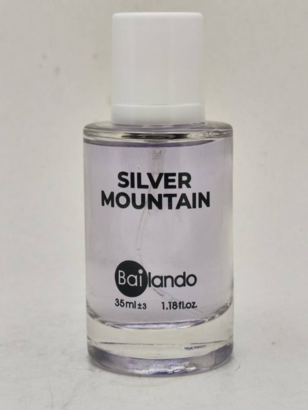 DE PARFUM Bailando SILVER MOUNTAIN 35 ML