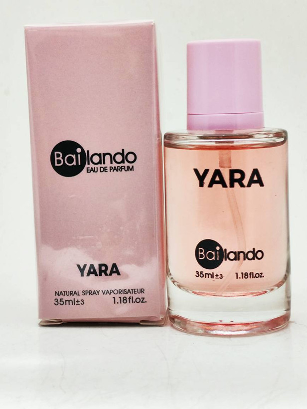 DE PARFUM BAILANDO YARA 35 ML
